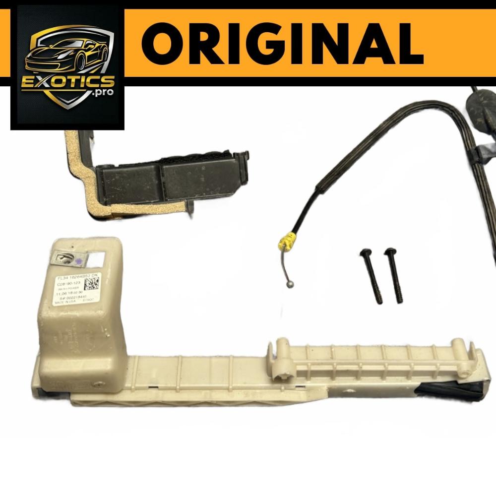 Ford F-450 19-22 Rear Right Door Lock Actuator FL3416264B52 OEM Used – photo 1