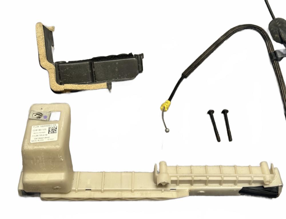 Ford F-450 19-22 Rear Right Door Lock Actuator FL3416264B52 OEM Used – photo 2
