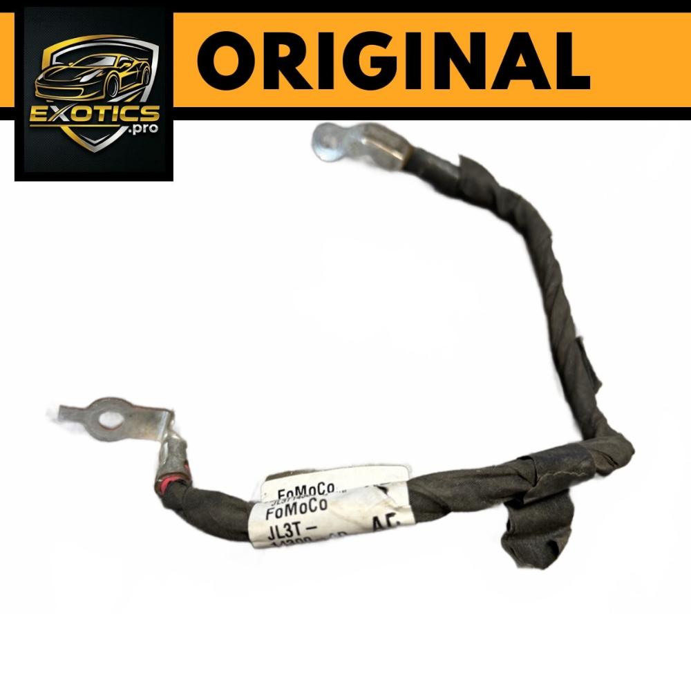 Ford F-150 18-20 OEM Positive Battery Cable JL3T14300AD Genuine Used – photo 1