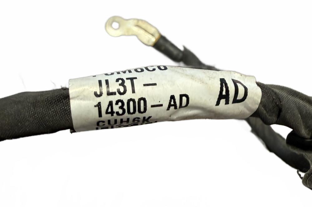 Ford F-150 18-20 OEM Positive Battery Cable JL3T14300AD Genuine Used – photo 4