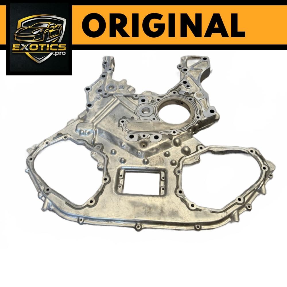 OEM Nissan 370Z Infiniti G37 08-21 Rear Timing Cover 13500-EY00B – photo 1