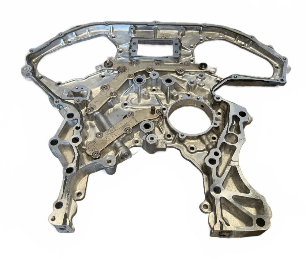 OEM Nissan 370Z Infiniti G37 08-21 Rear Timing Cover 13500-EY00B – photo 10