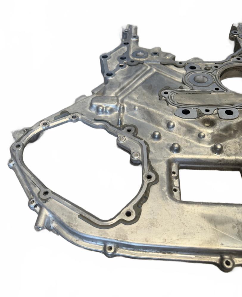 OEM Nissan 370Z Infiniti G37 08-21 Rear Timing Cover 13500-EY00B – photo 3