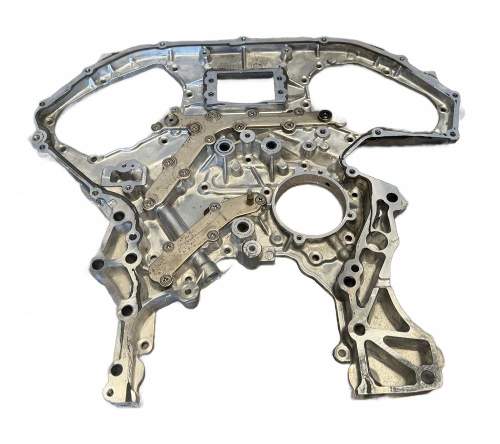 OEM Nissan 370Z Infiniti G37 08-21 Rear Timing Cover 13500-EY00B – photo 7