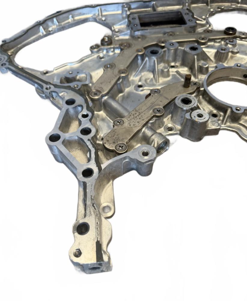 OEM Nissan 370Z Infiniti G37 08-21 Rear Timing Cover 13500-EY00B – photo 8
