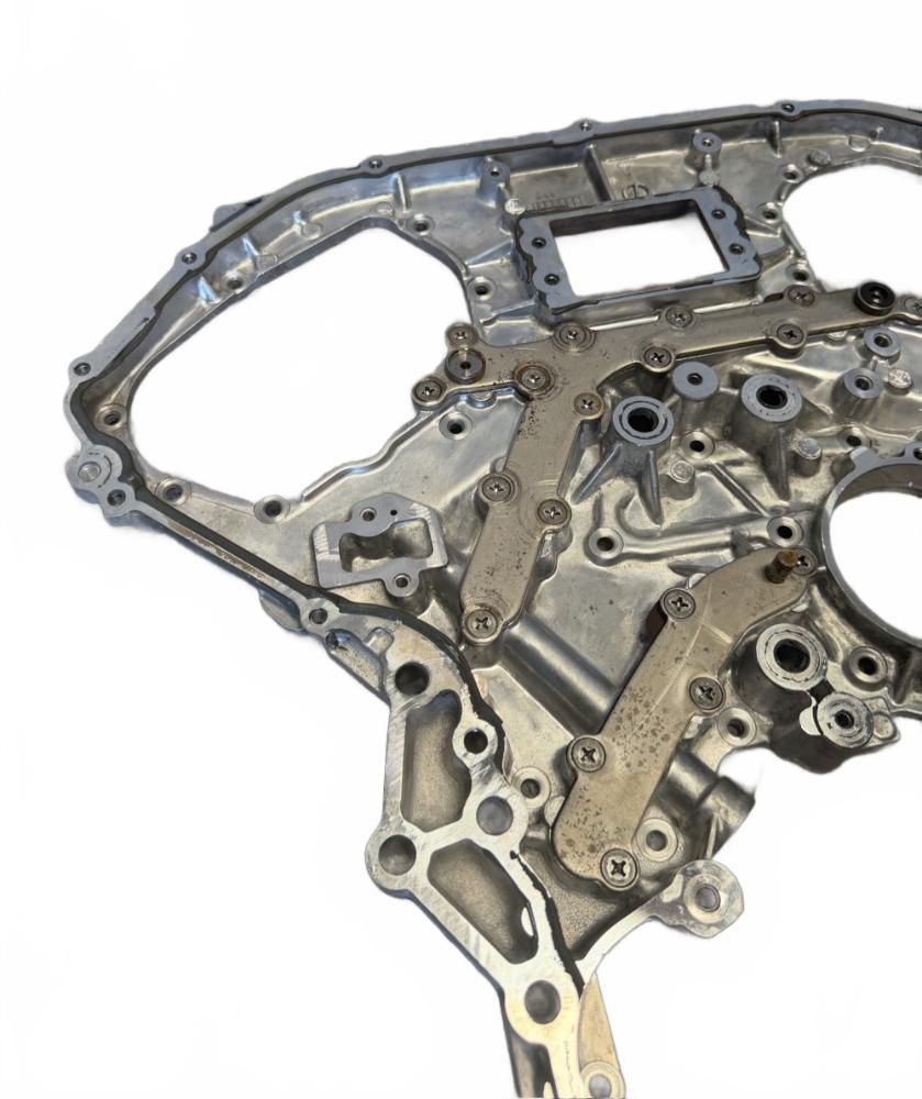 OEM Nissan 370Z Infiniti G37 08-21 Rear Timing Cover 13500-EY00B – photo 9