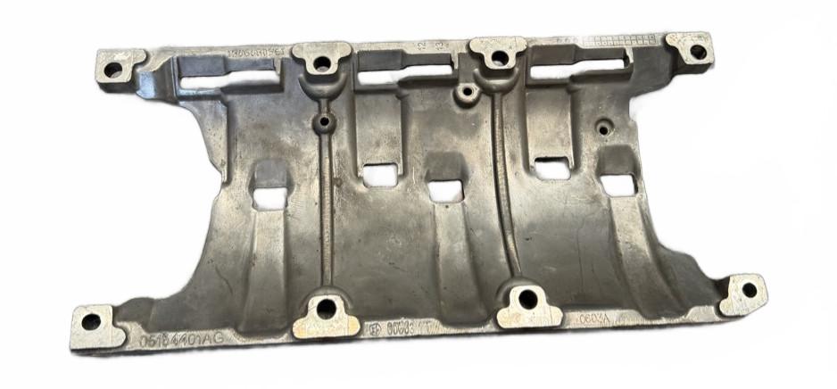 OEM Jeep Wrangler Jk 12-18 Engine Oil Windage Tray Steel Good Used – photo 7