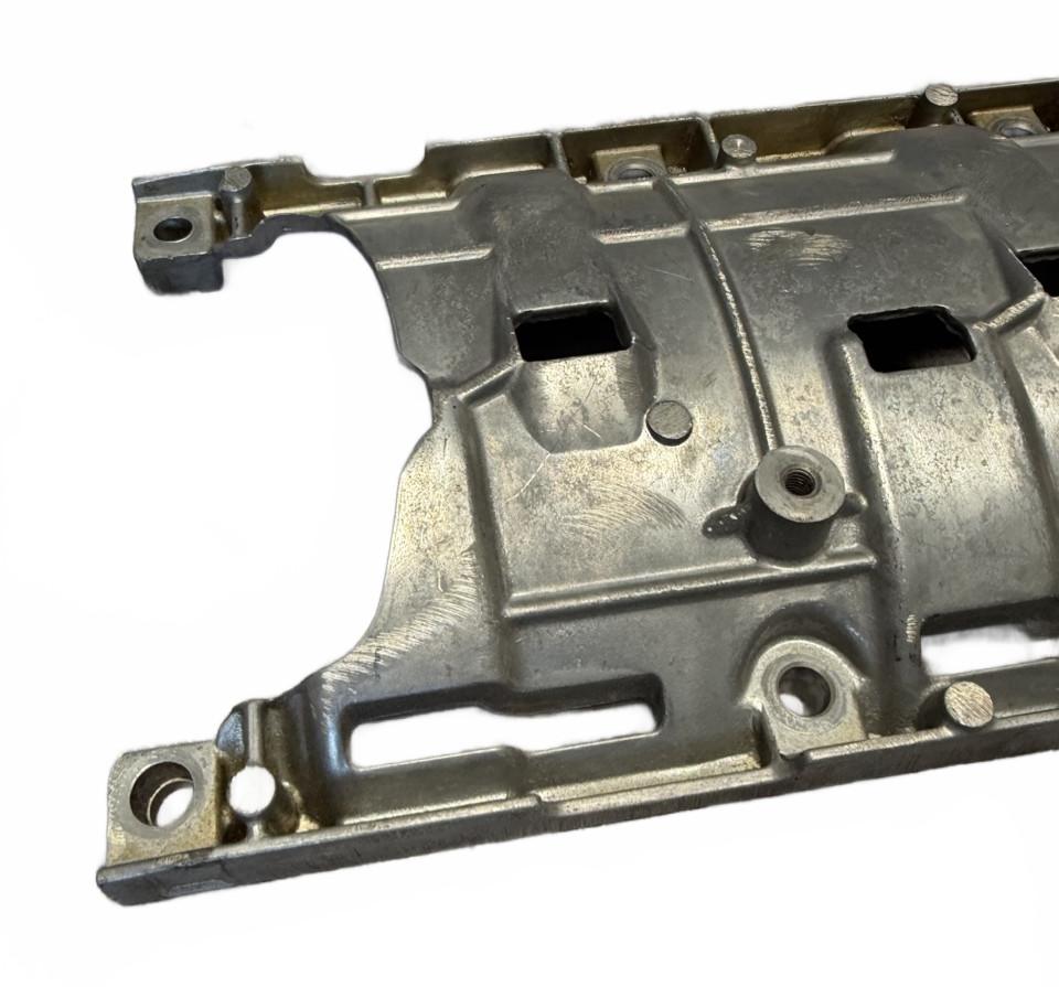 OEM Jeep Wrangler Jk 12-18 Engine Oil Windage Tray Steel Good Used – photo 8
