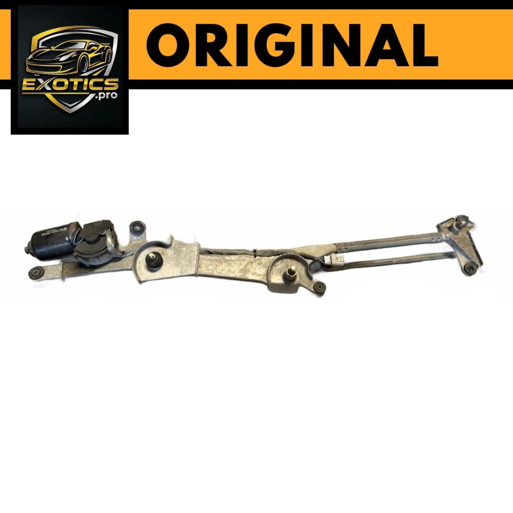 Toyota Prius 04-09 Front Wiper Motor Linkage OEM 85110-47060 Used – photo 1