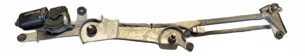 Toyota Prius 04-09 Front Wiper Motor Linkage OEM 85110-47060 Used – photo 2