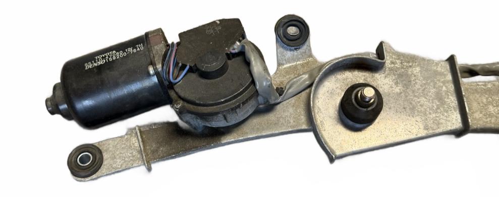 Toyota Prius 04-09 Front Wiper Motor Linkage OEM 85110-47060 Used – photo 5
