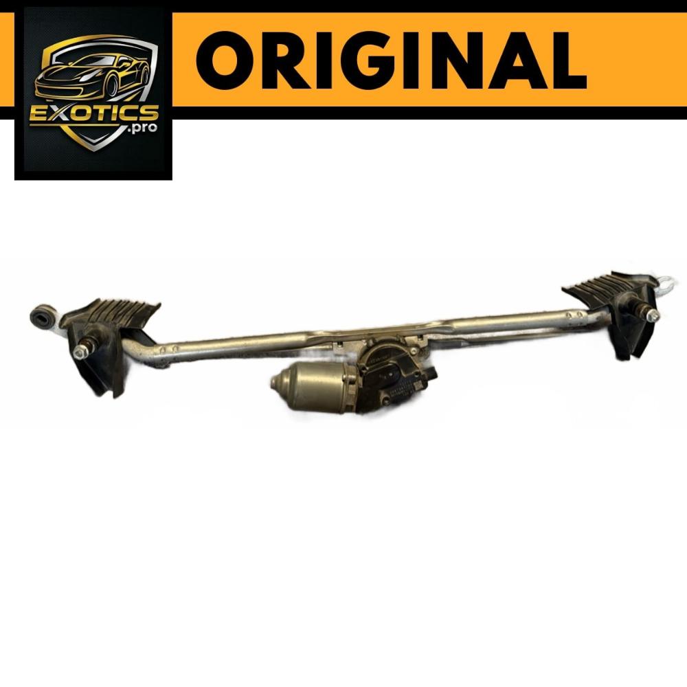 OEM Jeep Patriot 07-17 Wiper Motor Linkage Part 04879432AH Used Origin – photo 1