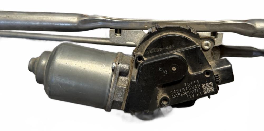 OEM Jeep Patriot 07-17 Wiper Motor Linkage Part 04879432AH Used Origin – photo 4