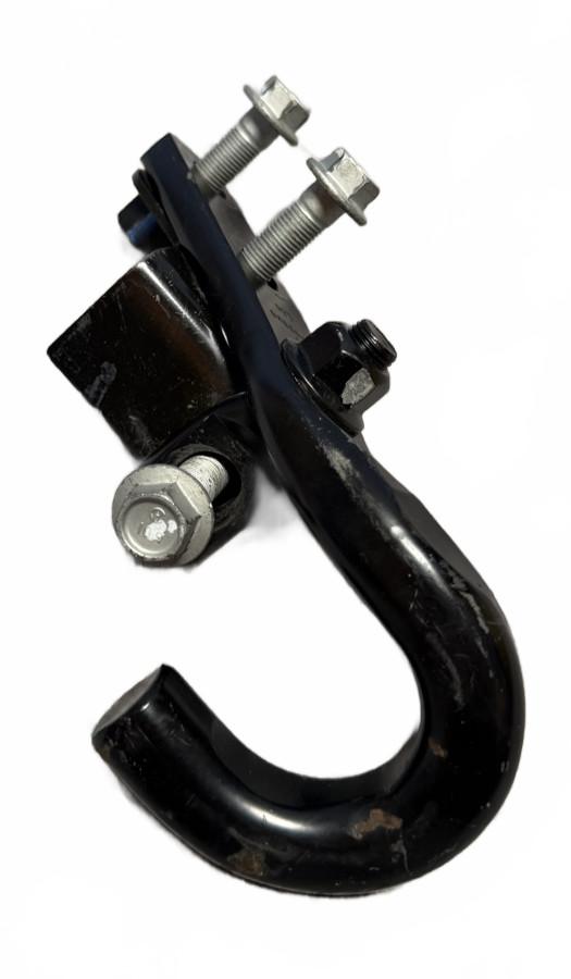 OEM Jeep Wrangler Heavy Tow Hook Bracket 04680647AA 07-18 Good – photo 2
