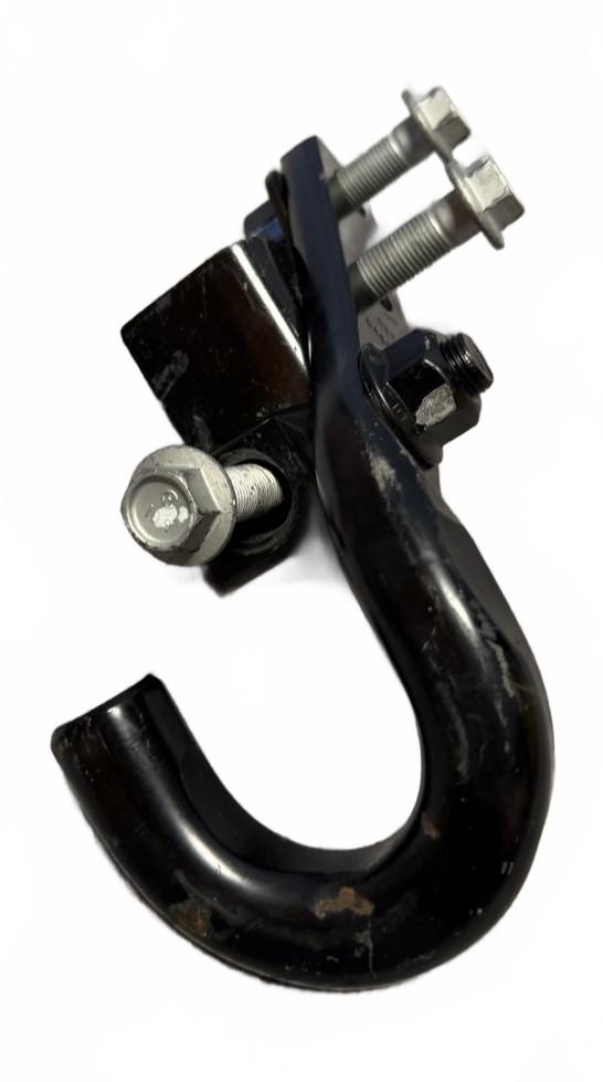 OEM Jeep Wrangler Heavy Tow Hook Bracket 04680647AA 07-18 Good – photo 3