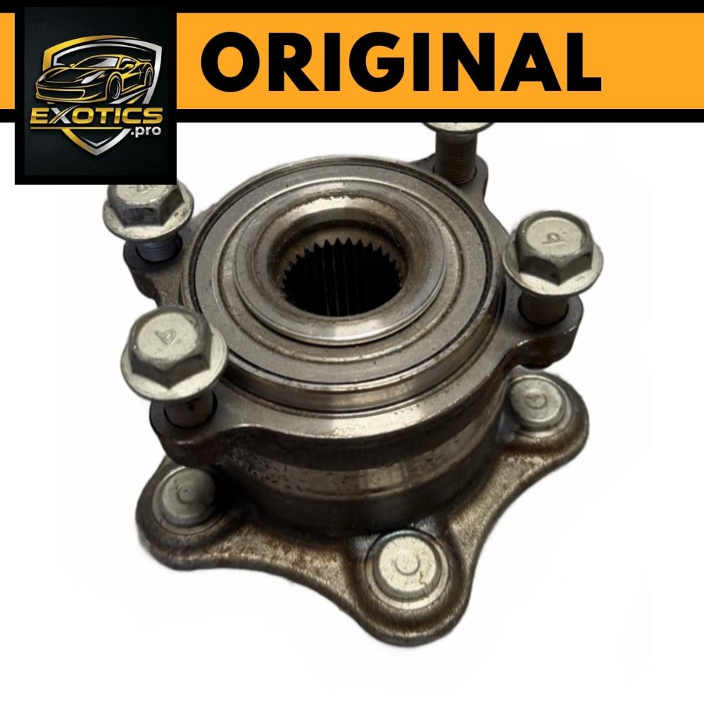 OEM Nissan Infiniti Rear Wheel Hub 07-25 Q50 Q60 370Z Original Part – photo 1