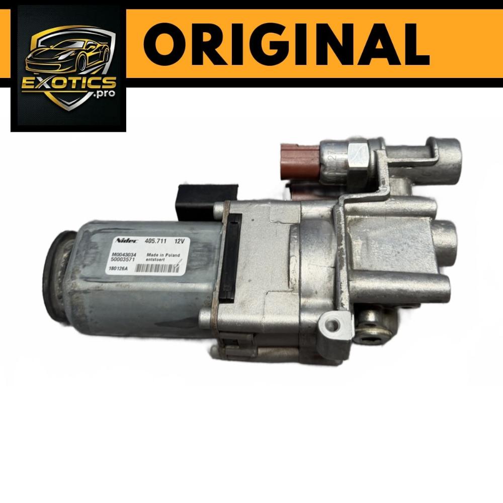 OEM Chevy Corvette C7 Rear Diff Control Unit 84086108 14-19 Used Part – photo 1