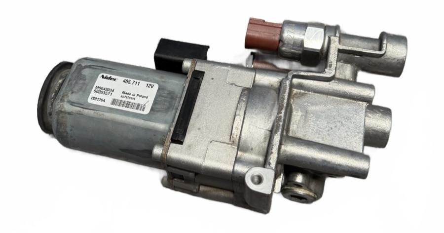 OEM Chevy Corvette C7 Rear Diff Control Unit 84086108 14-19 Used Part – photo 3