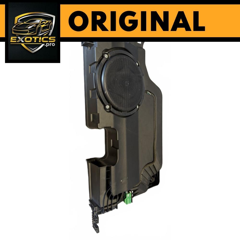 OEM Ford F150 B&O Subwoofer Speaker JL3T19A067KB 18-20 Original Part – photo 1