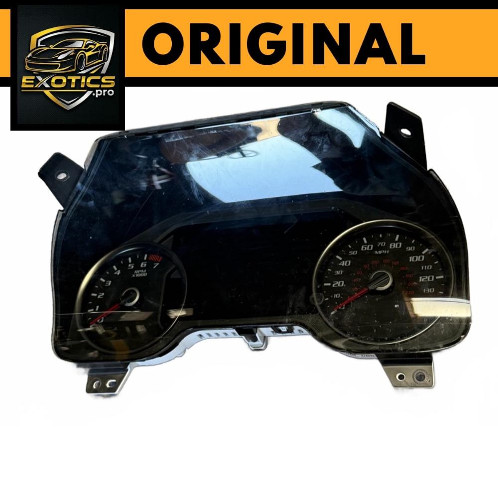 OEM Ford Raptor 19-20 Speedometer Gauge KL3V-10849-DBE Used – photo 1