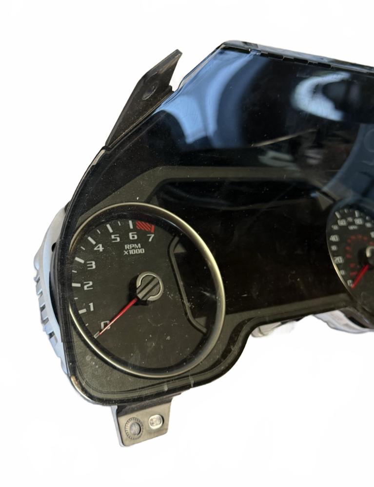 OEM Ford Raptor 19-20 Speedometer Gauge KL3V-10849-DBE Used – photo 4
