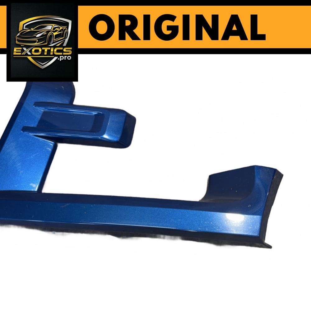 Genuine Ford F-150 Raptor Left Molding Cover Trim HL3V-17C755-AF 17-20 – photo 1