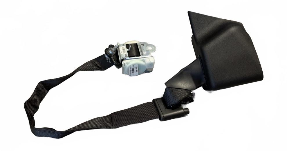 2015-2016 Ford F150 Rear Left Seat Belt OEM FL3Z-16611B69-GG Easy Fit – photo 2