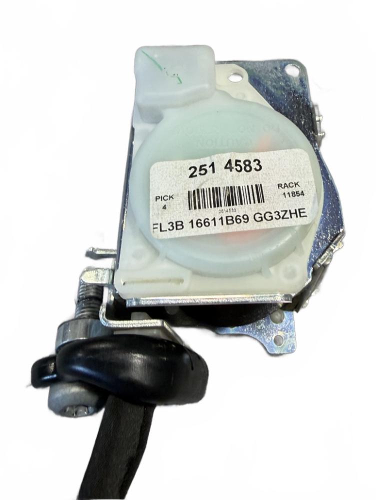 2015-2016 Ford F150 Rear Left Seat Belt OEM FL3Z-16611B69-GG Easy Fit – photo 7