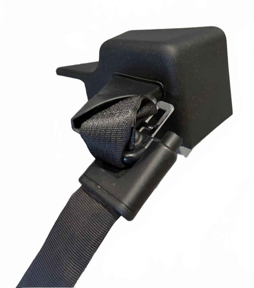 2015-2016 Ford F150 Rear Left Seat Belt OEM FL3Z-16611B69-GG Easy Fit – photo 8