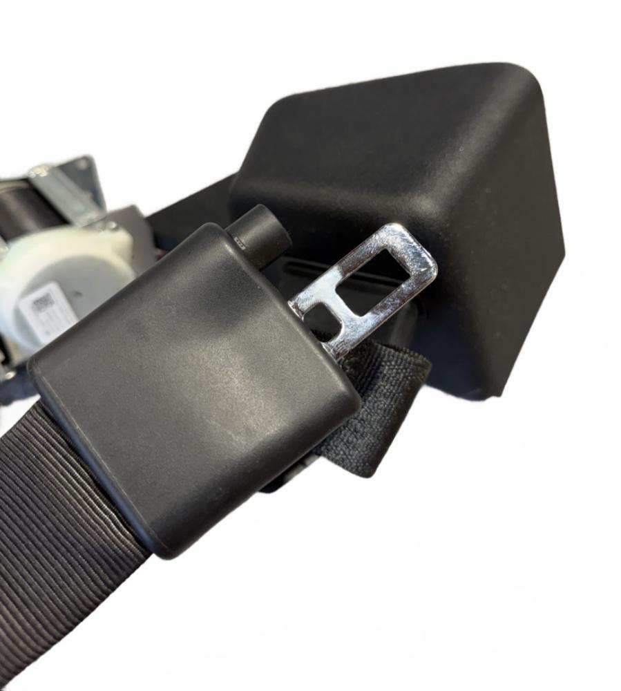 2015-2016 Ford F150 Rear Left Seat Belt OEM FL3Z-16611B69-GG Easy Fit – photo 9