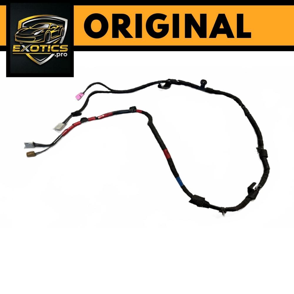 16-19 Infiniti Q50 3.0L Left Roof Harness 240606HB8B OEM Replacement – photo 1