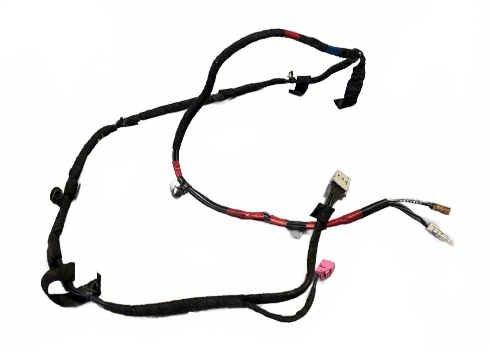 16-19 Infiniti Q50 3.0L Left Roof Harness 240606HB8B OEM Replacement – photo 5