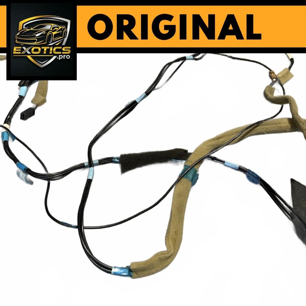 Infiniti Q50 16-19 Roof Headliner Wiring Harness OEM 24060-4GA1A – photo 1