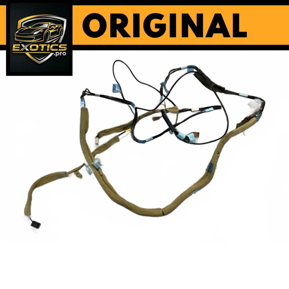 16-19 Infiniti Q50 Roof Headliner Lamp Wiring Harness OEM 24060-4GA1A – photo 1