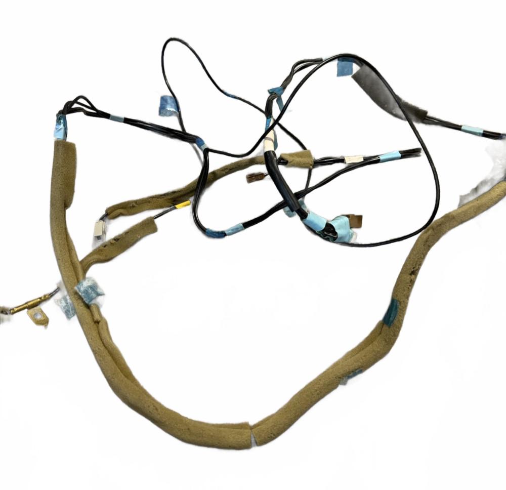 16-19 Infiniti Q50 Roof Headliner Lamp Wiring Harness OEM 24060-4GA1A – photo 5