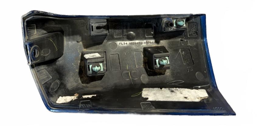 Ford FL3Z1629076AD Corner Trim Panel Molding RH for 15-20 F-150 Gold – photo 9