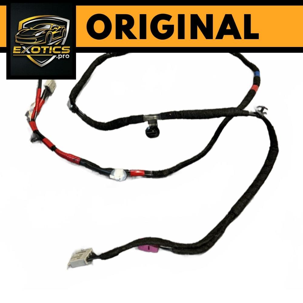 16-19 Infiniti Q50 3.0L OEM Roof Harness Left Driver 240606HB8B – photo 1