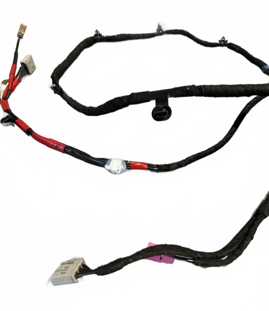 16-19 Infiniti Q50 3.0L OEM Roof Harness Left Driver 240606HB8B – photo 4
