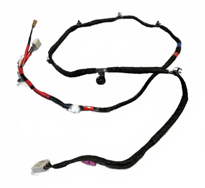 16-19 Infiniti Q50 3.0L OEM Roof Harness Left Driver 240606HB8B – photo 6