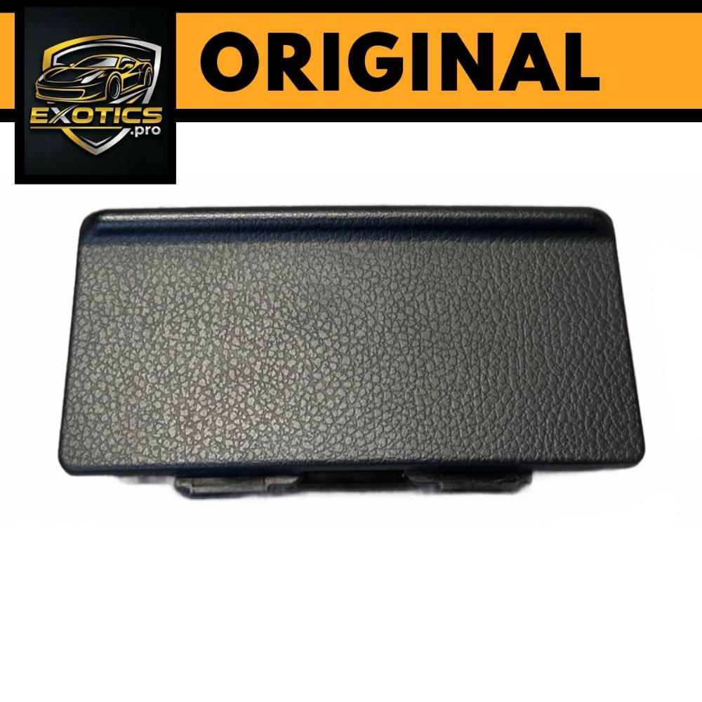 Genuine Infiniti Q50 Ashtray Console 96510AL500 2014-2022 OEM Black – photo 1