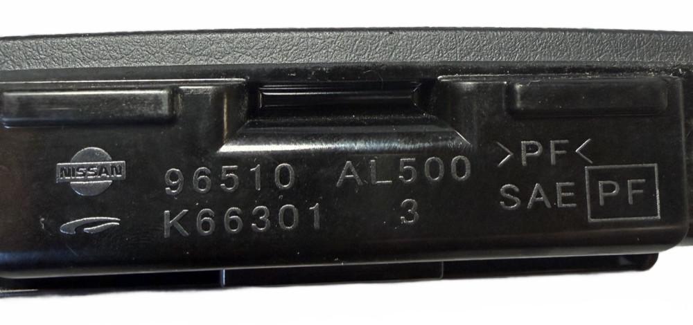 Genuine Infiniti Q50 Ashtray Console 96510AL500 2014-2022 OEM Black – photo 9