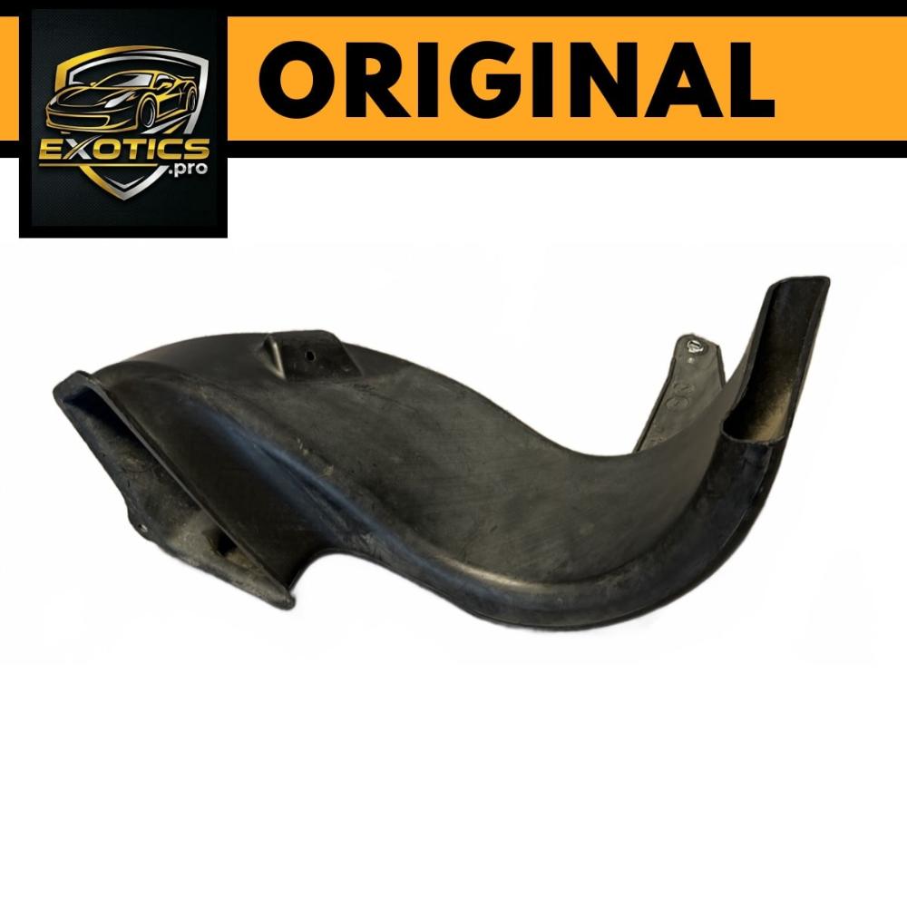 Gm Genuine 15141599 Corvette Rear Brake Duct LH 05-13 – photo 1