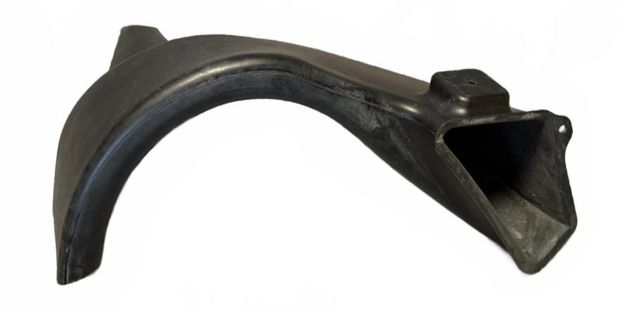 OEM Gm 15141599 Rear Brake Cooling Duct LH for '05-'13 C6 Corvette – photo 7