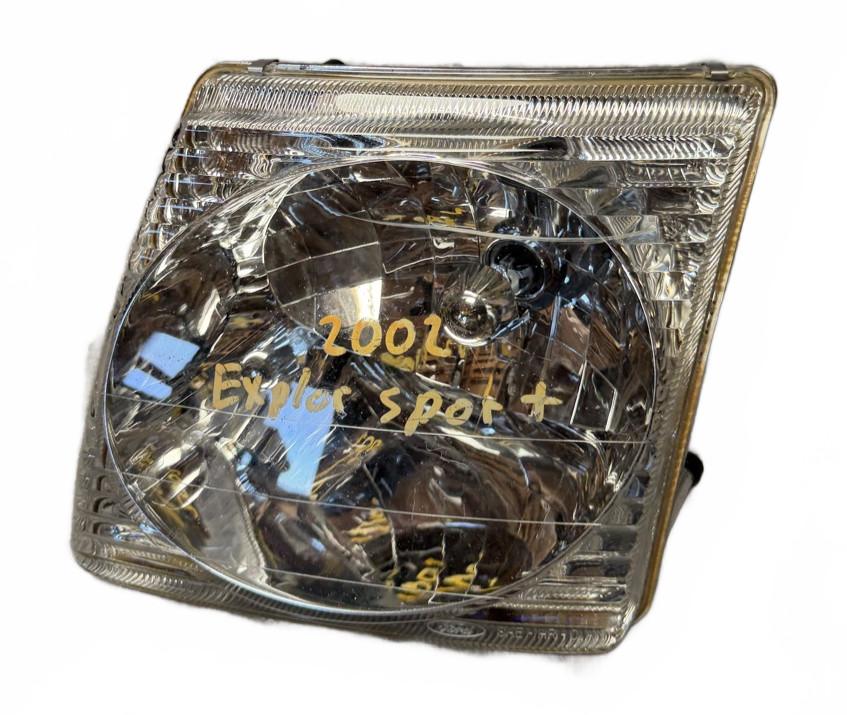 Ford Explorer Left Driver Side Headlight Assembly 1L5X-13006-A 01-05 – photo 5