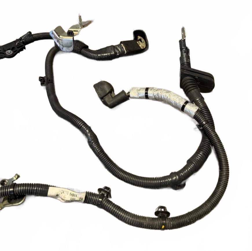 OEM Infiniti Q50 Q60 14-24 Battery Starter Positive Cable 24110-6HB0A – photo 4