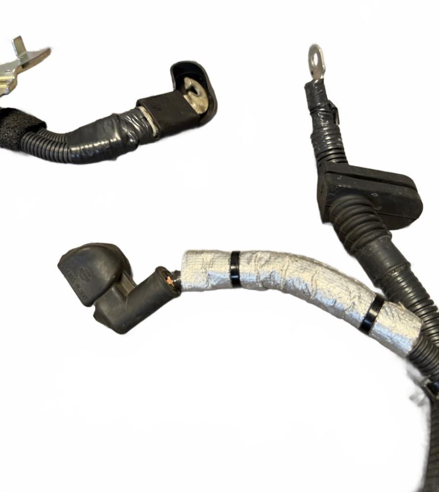 OEM Infiniti Q50 Q60 14-24 Battery Starter Positive Cable 24110-6HB0A – photo 5