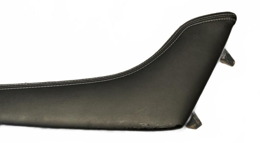 OEM 17-20 Infiniti Q50 Right Console Pad Cover Black 68211-5CB0A – photo 3