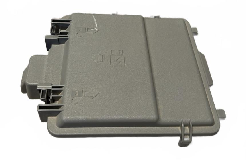 Ford F-450 Super Duty 20-22 OEM Fuse Box Lid Cover LC3Z-14A003-D Used – photo 2