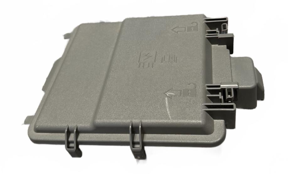 Ford F-450 Super Duty 20-22 OEM Fuse Box Lid Cover LC3Z-14A003-D Used – photo 4