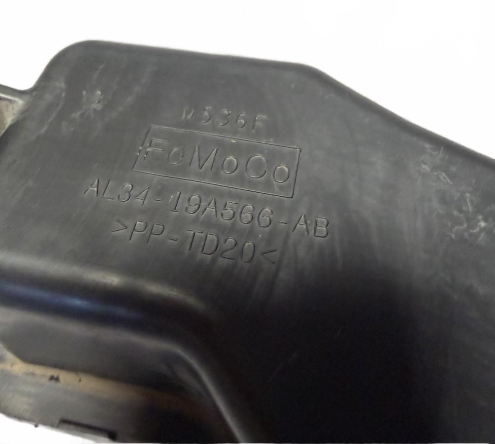 OEM Ford F150 15-20 Engine Vacuum Valve Reservoir AL3419A566AB Used – photo 4
